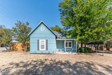 518 N Rusk Street Weatherford TX 76086