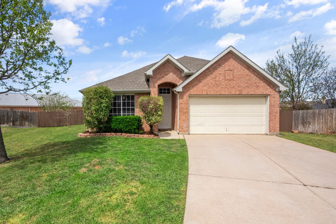 1321 Spanish Moss Drive Burleson TX 76028