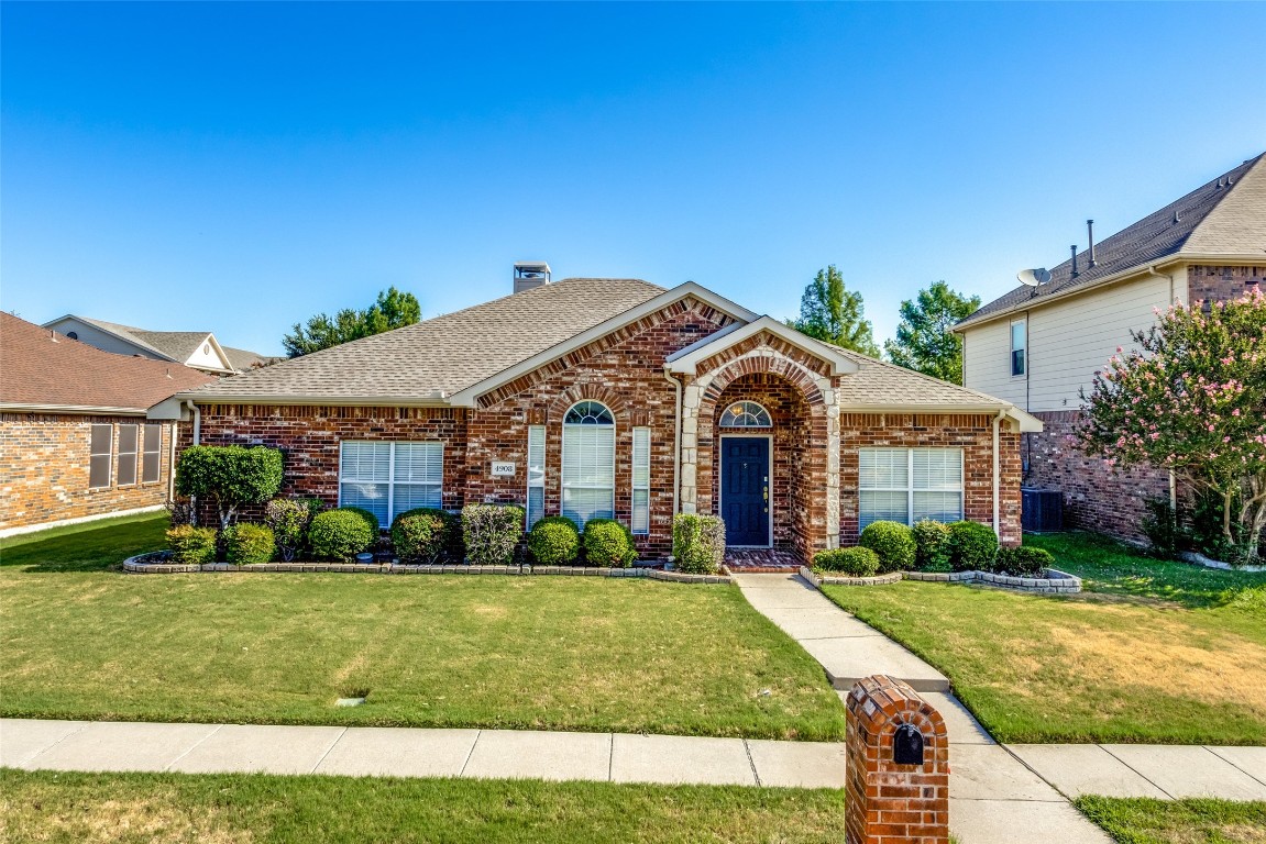 4908 Auburn Drive Mckinney TX 75070