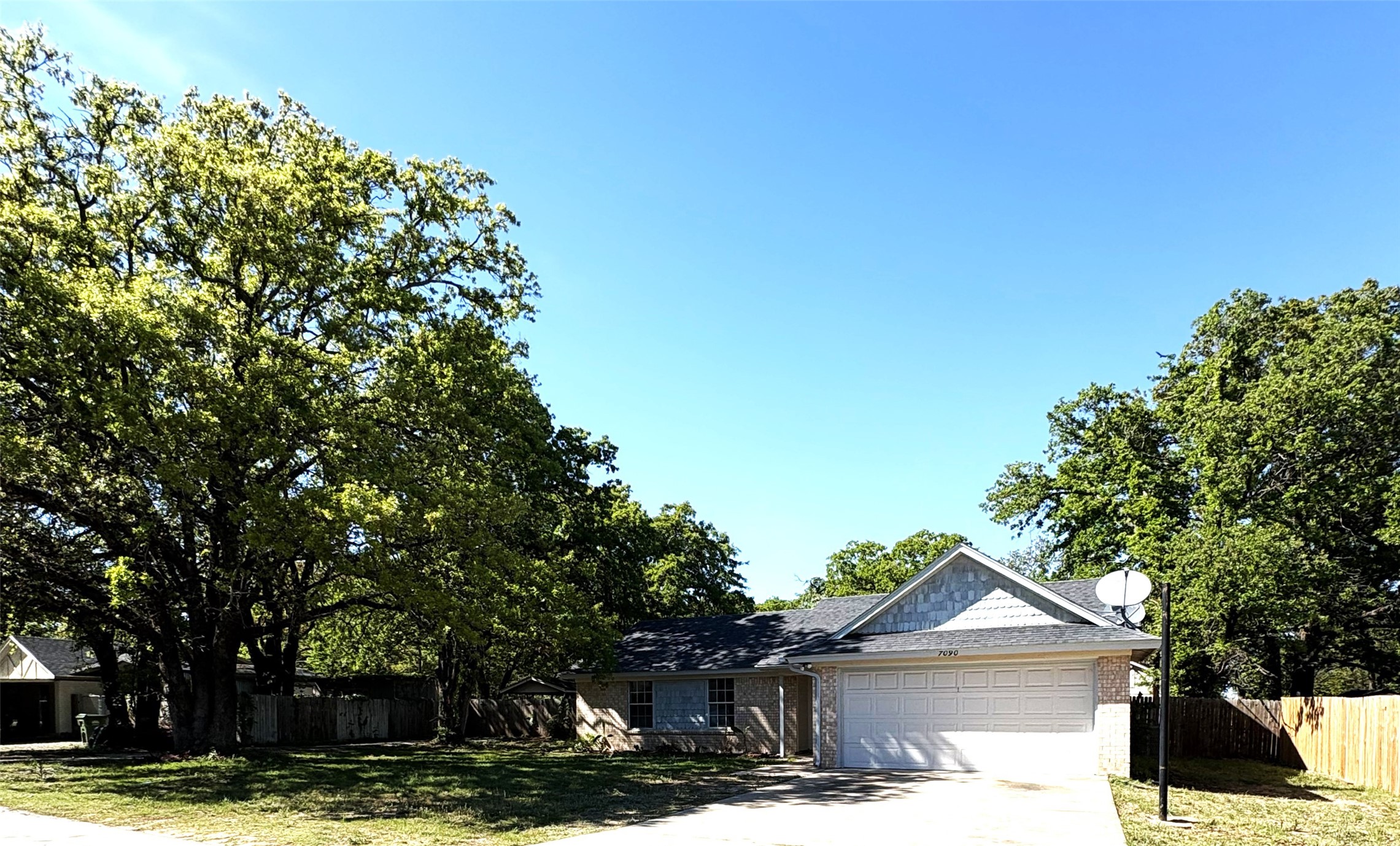 7060 Jay Lane Azle TX 76020