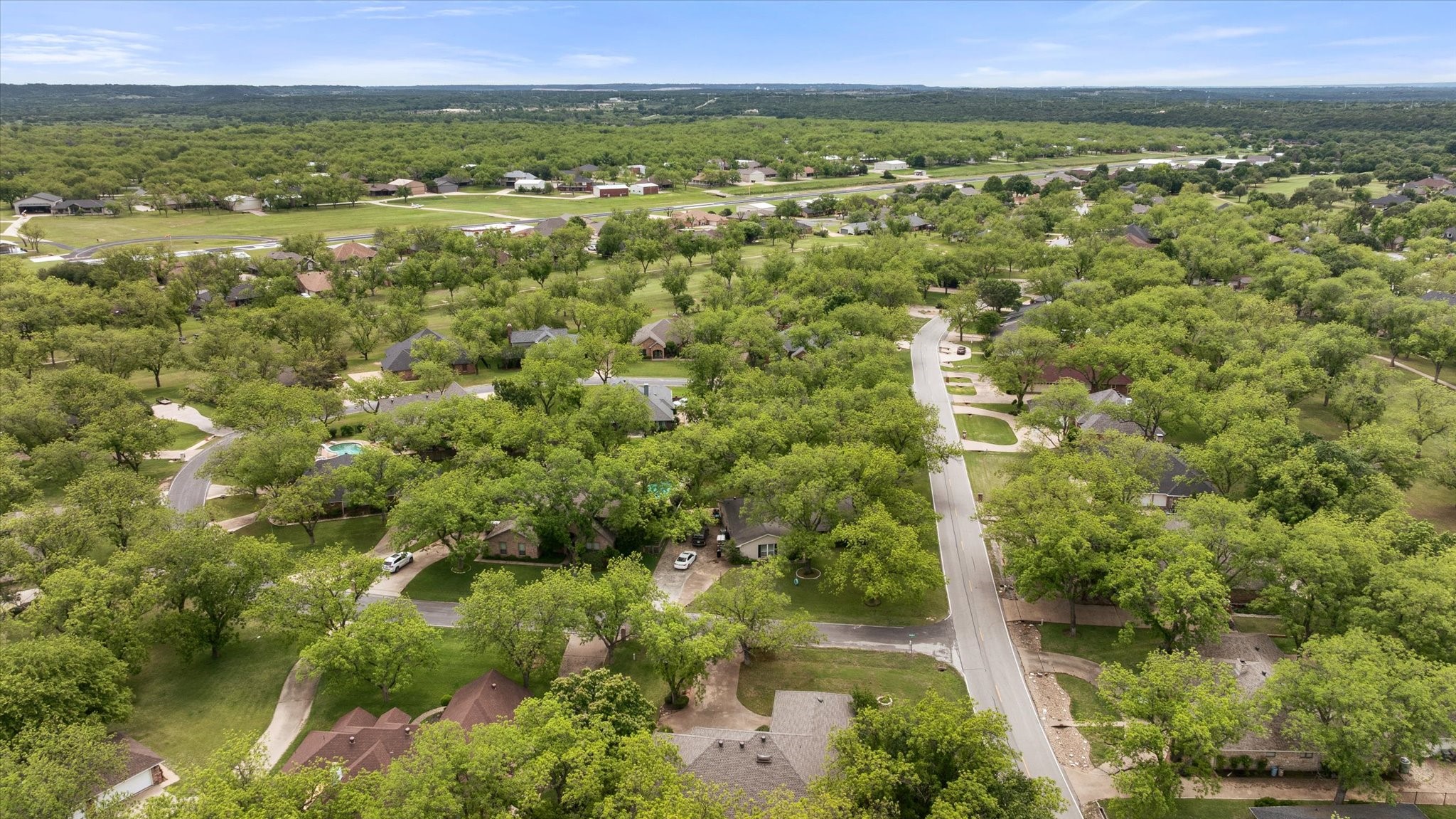 6023 Melrose Circle Granbury TX 76049