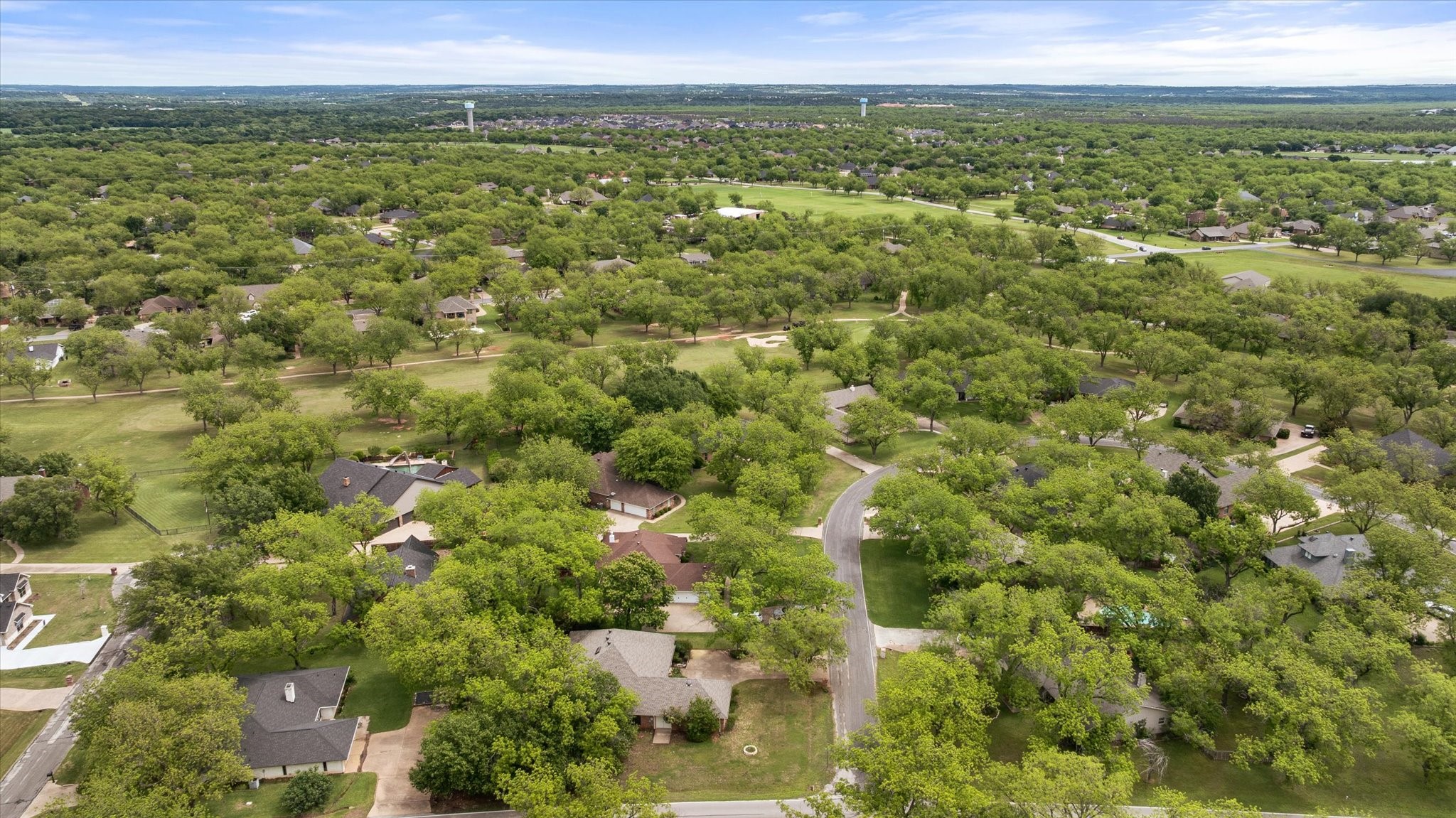 6023 Melrose Circle Granbury TX 76049