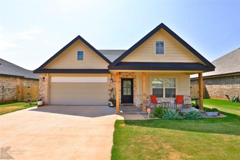 3449 Seymour Court Abilene TX 79606