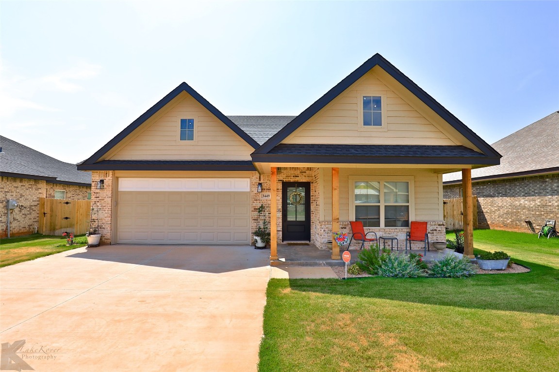 3449 Seymour Court Abilene TX 79606