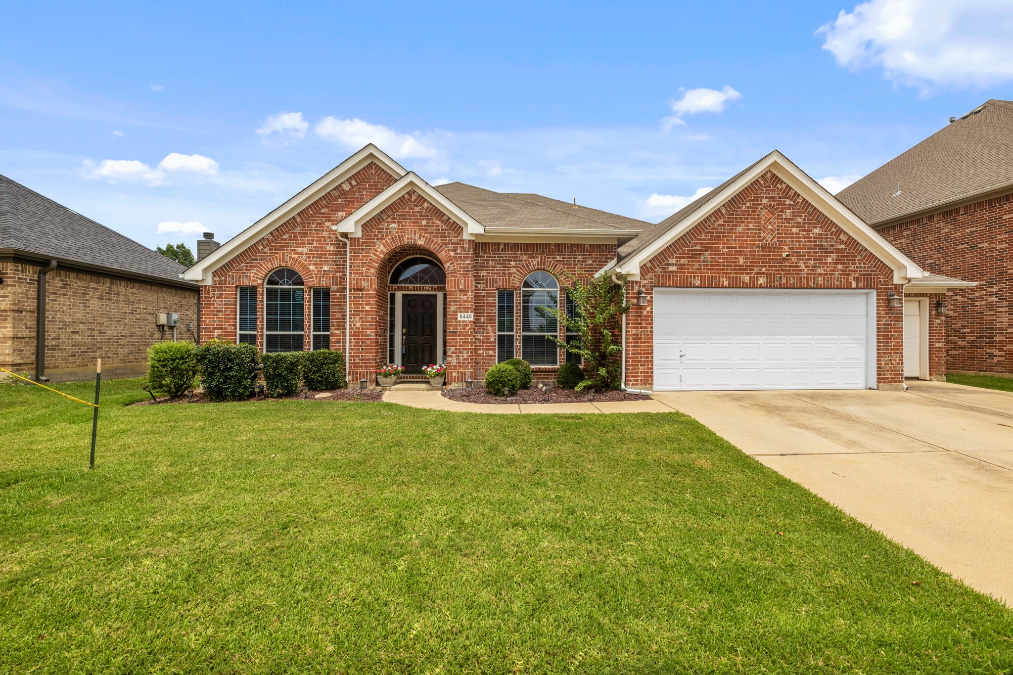 5449 Loftsmoor Court Fort Worth TX 76244