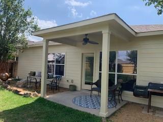 1815 Fairweather Drive Princeton TX 75407