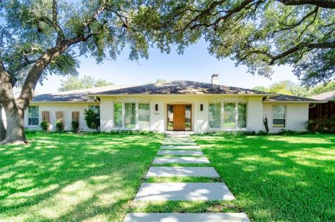 6915 Hunters Ridge Drive Dallas TX 75248