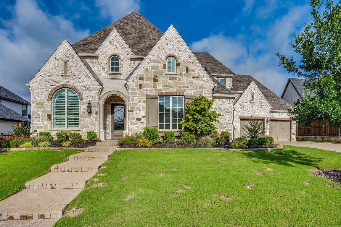 811 Shackleford Lane Prosper TX 75078