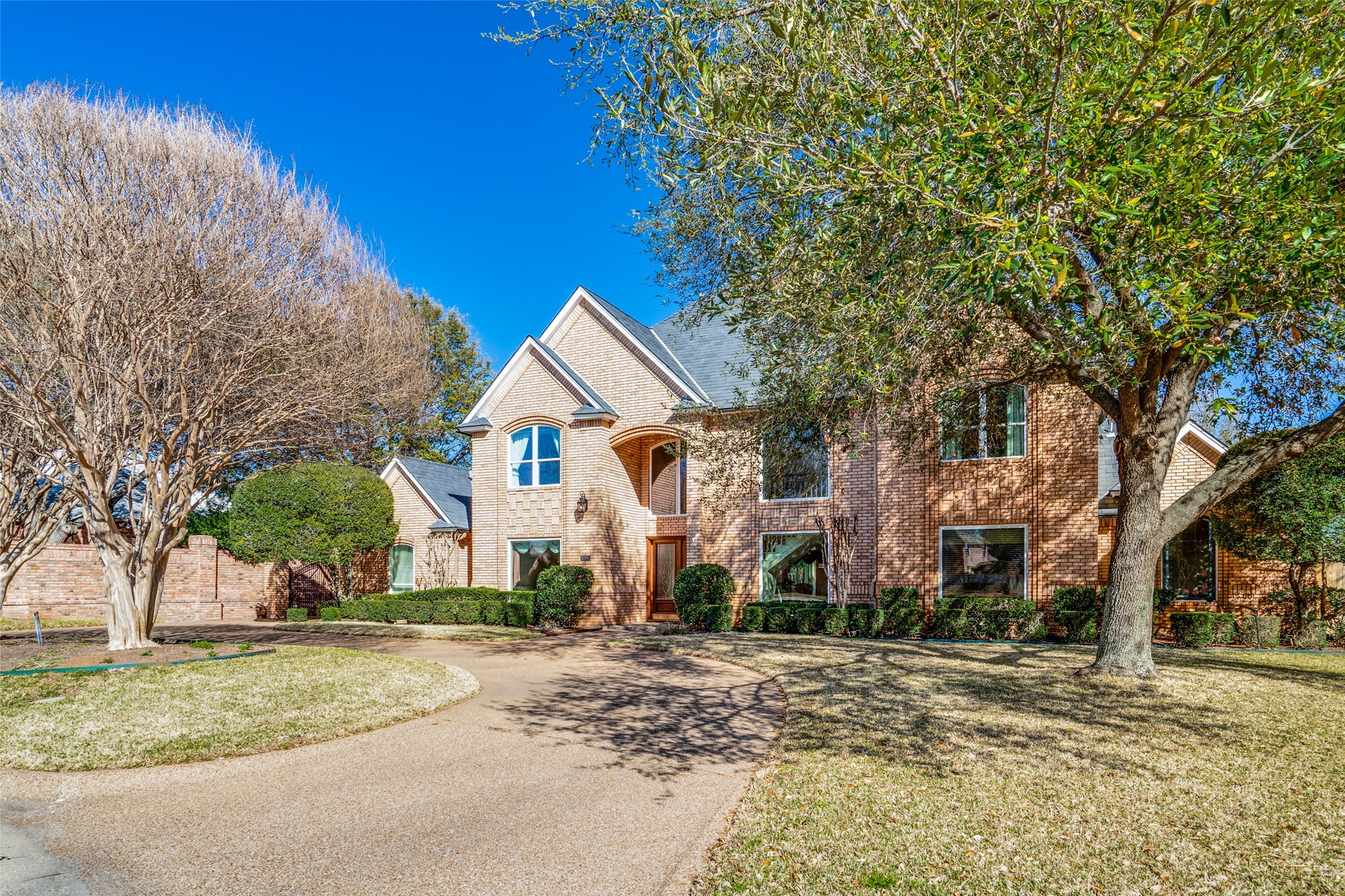 4903 Wildwood Court Colleyville TX 76034