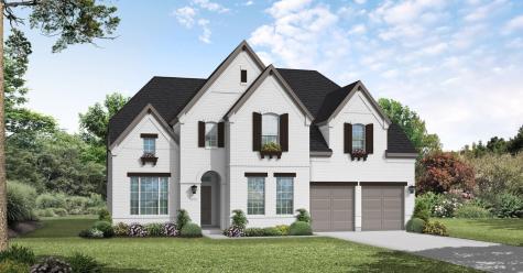 2716 Finsbury Court Celina TX 75009
