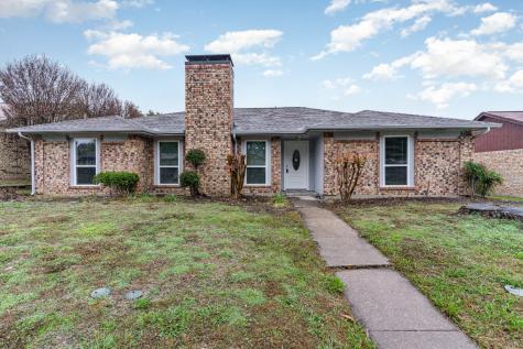 703 Rosedown Lane Mesquite TX 75150