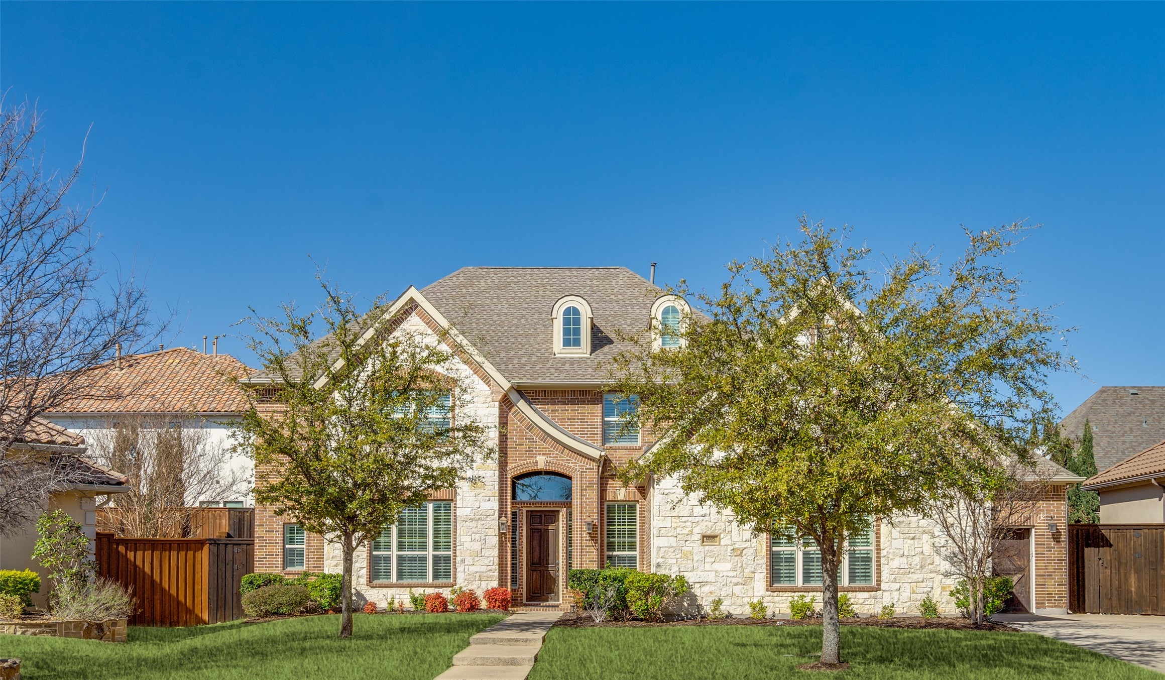 6005 Monte Cristo Lane Plano TX 75024