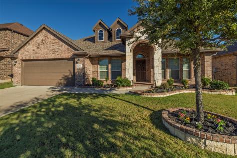 5316 Rye Drive Fort Worth TX 76179