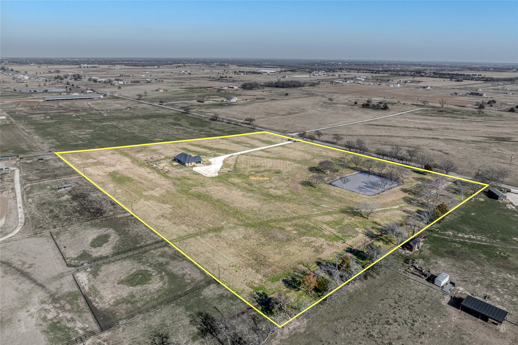 4047 Old Town Road Whitesboro TX 76273