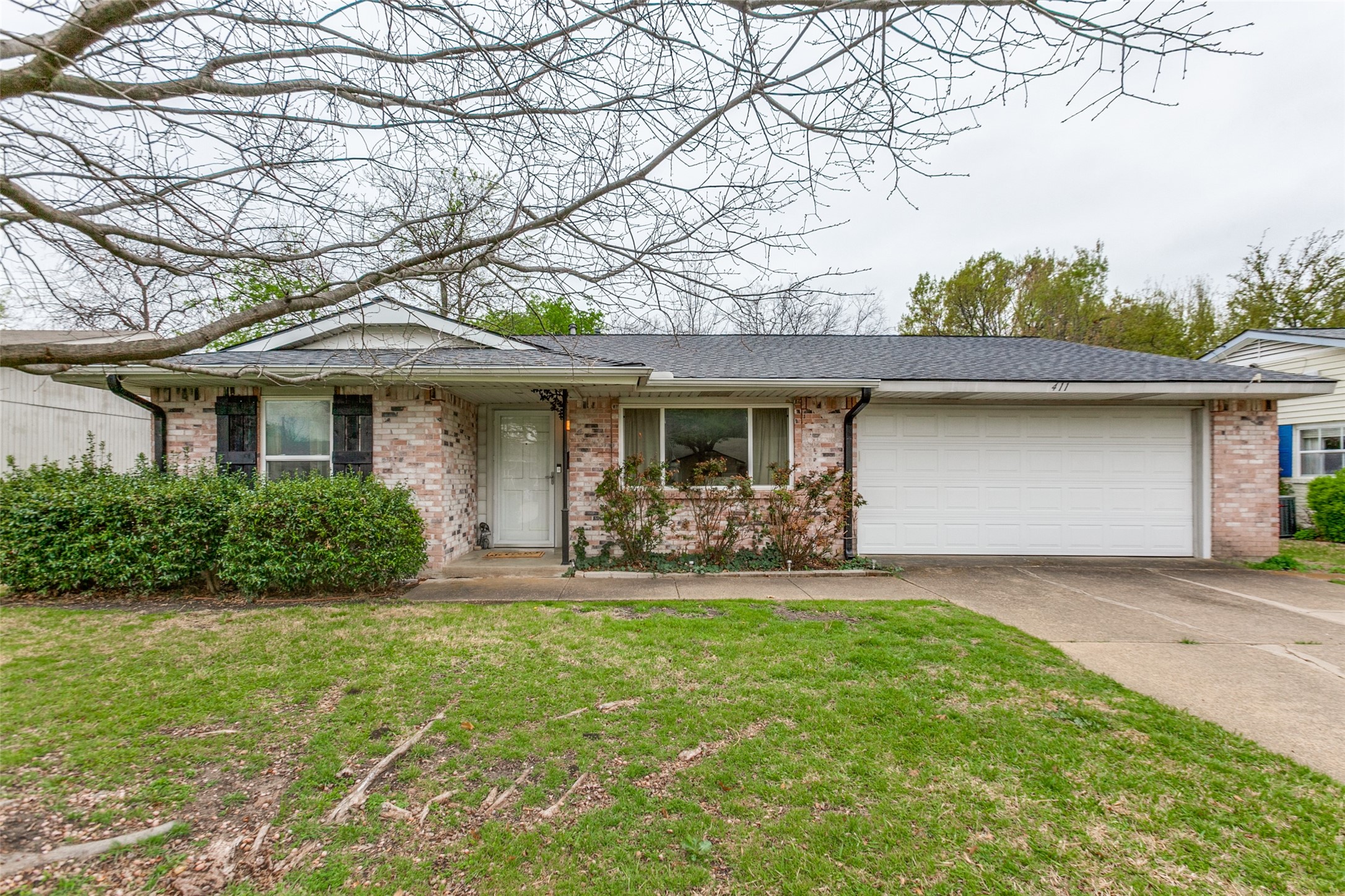 411 Lexington Lane Richardson TX 75080