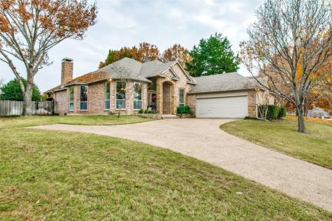 1848 Spinnaker Lane Azle TX 76020