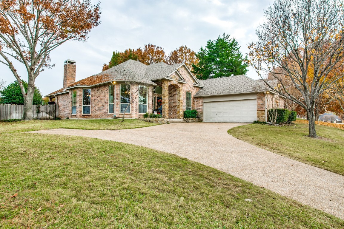 1848 Spinnaker Lane Azle TX 76020