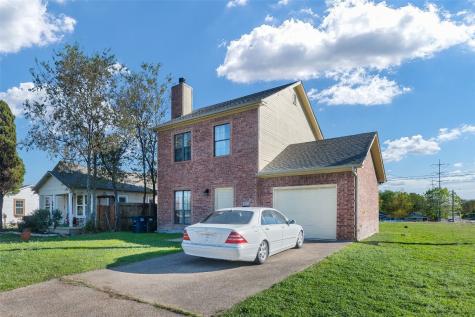 5537 Donnelly Avenue Fort Worth TX 76107