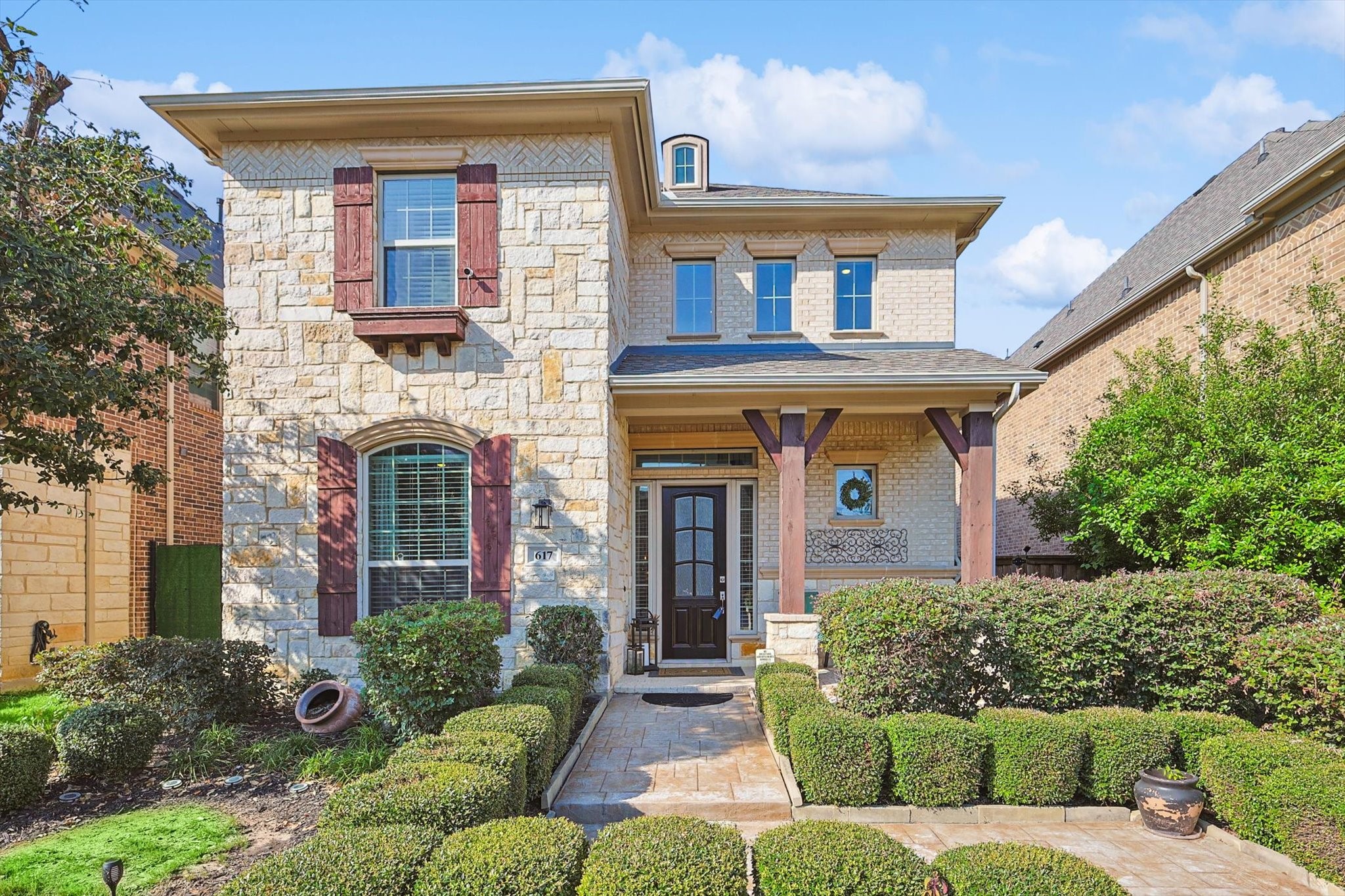 617 Canterbury Court Coppell TX 75019