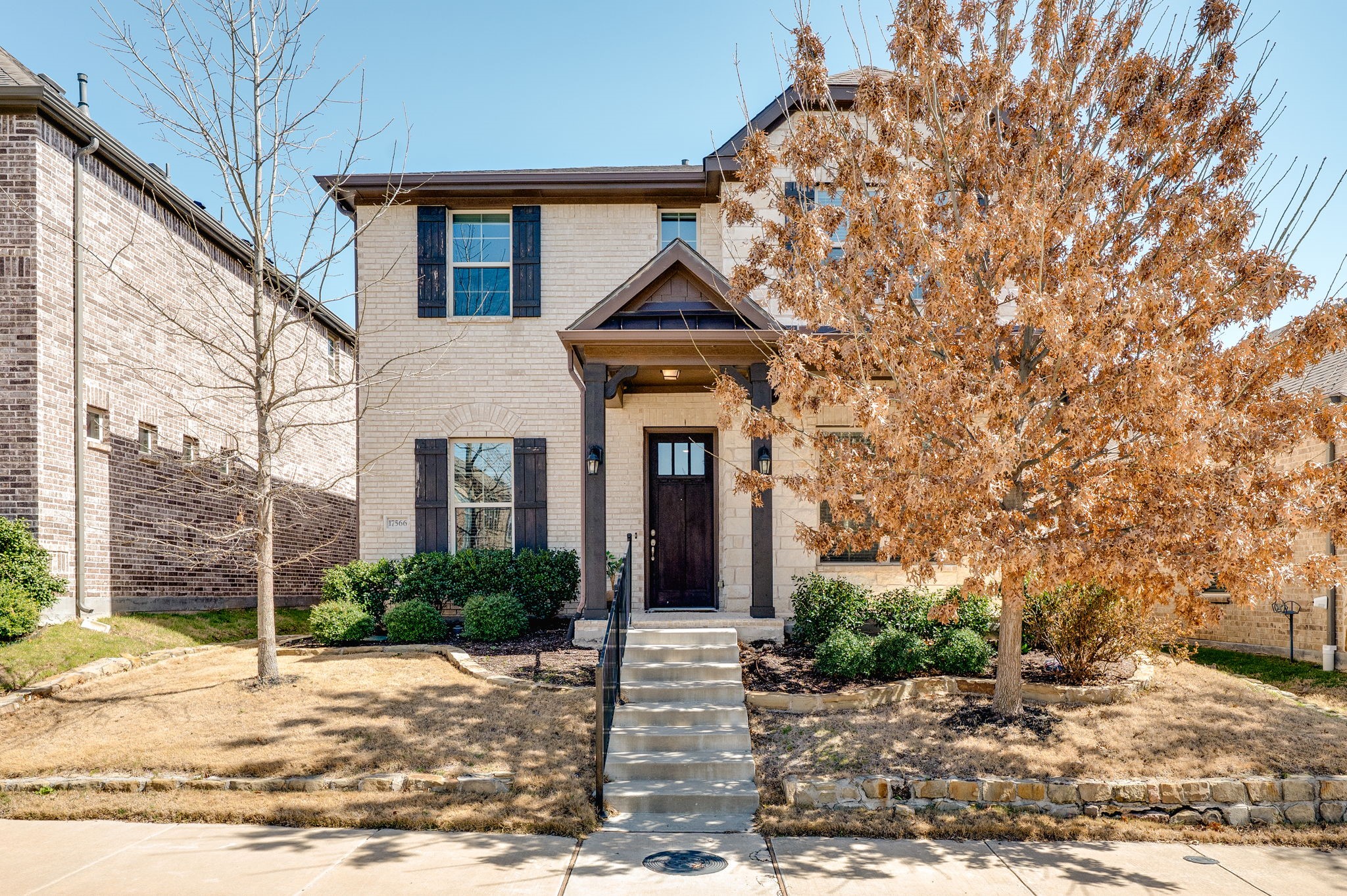 17566 Sequoia Drive Dallas TX 75252