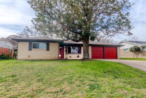 5400 Odessa Avenue Fort Worth TX 76133