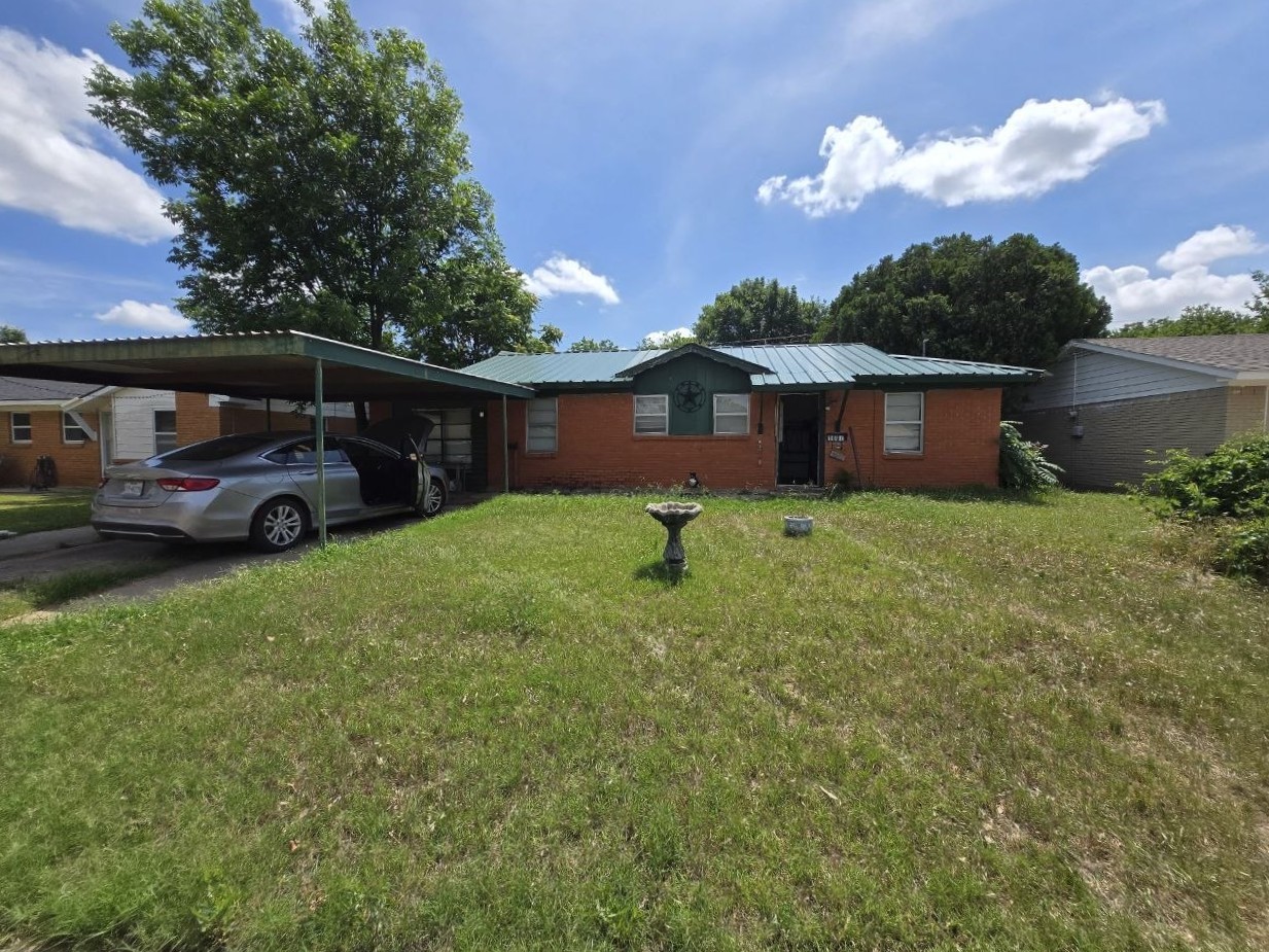 1607 Covington Street Wichita Falls TX 76306