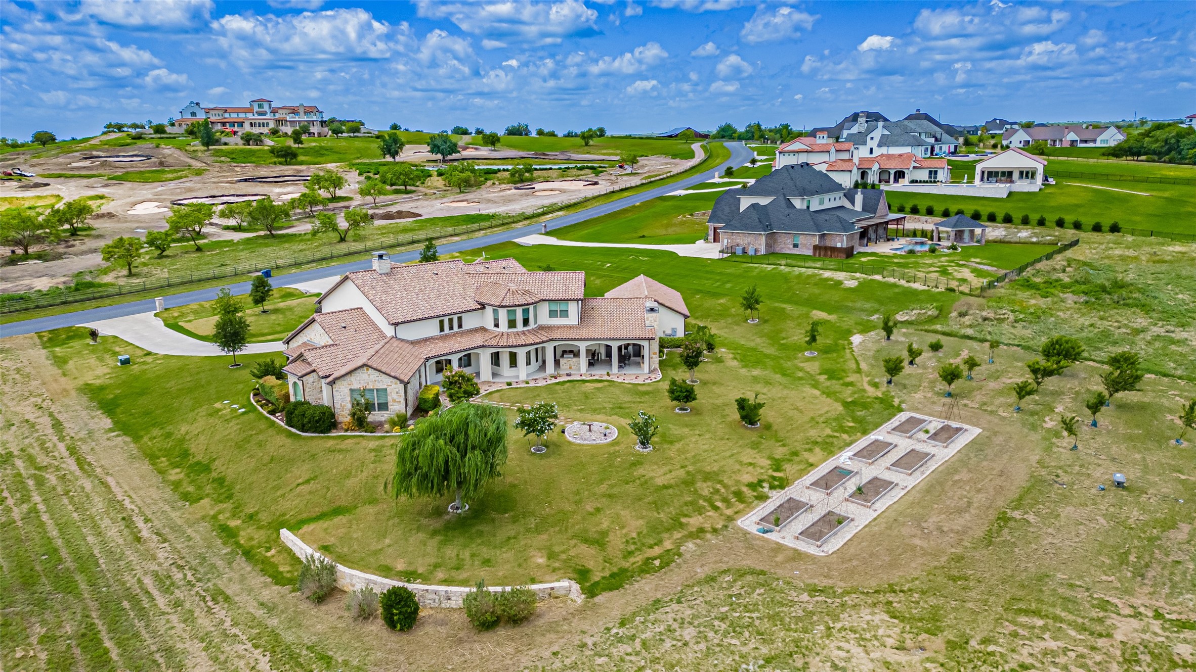 195 Angelina Drive Aledo TX 76008
