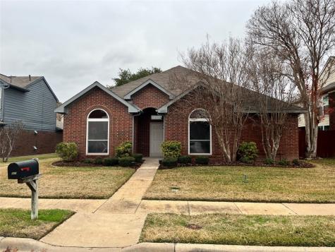 1807 Frosted Hill Drive Carrollton TX 75010