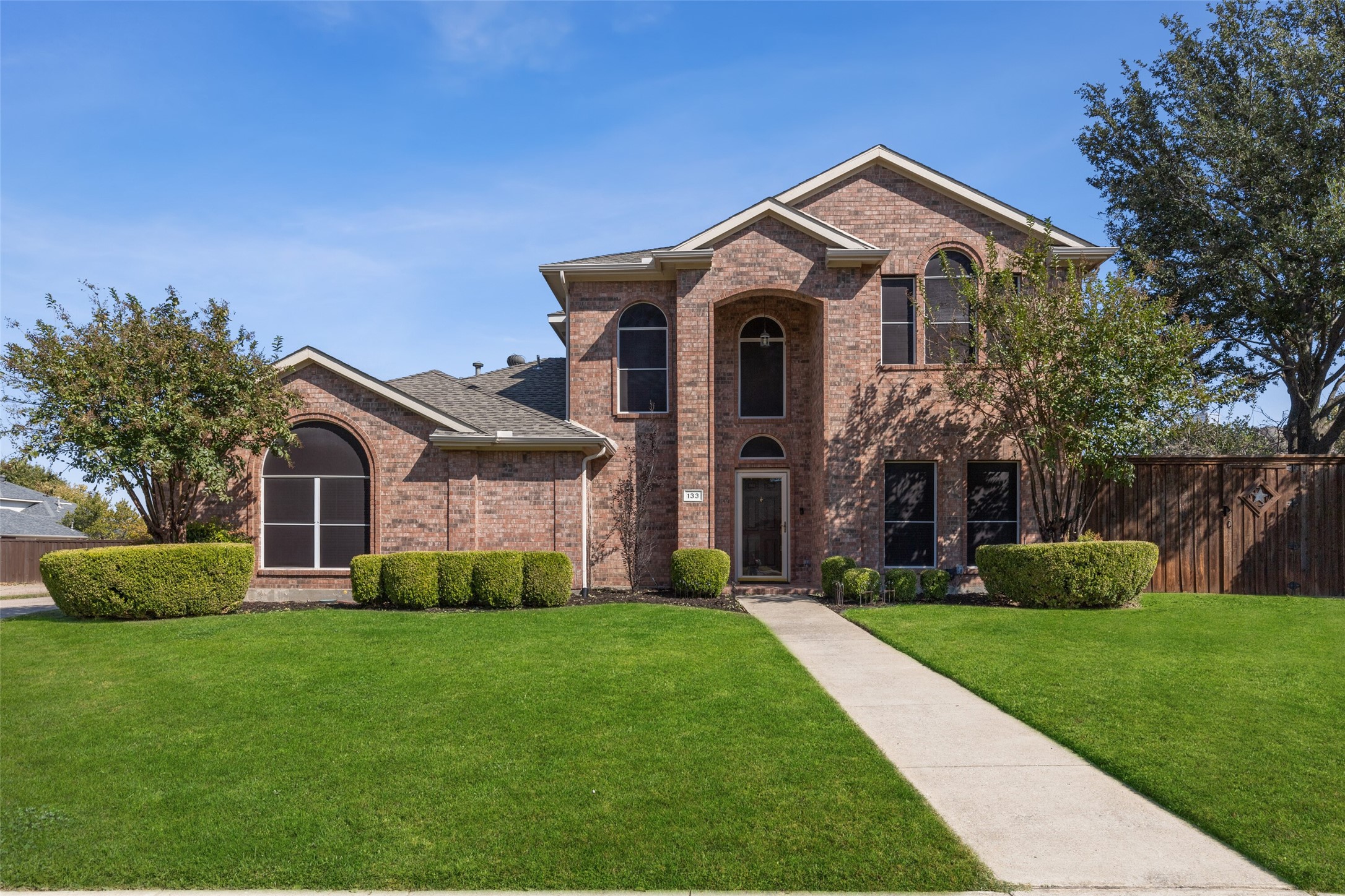 133 W Clubview Court Murphy TX 75094