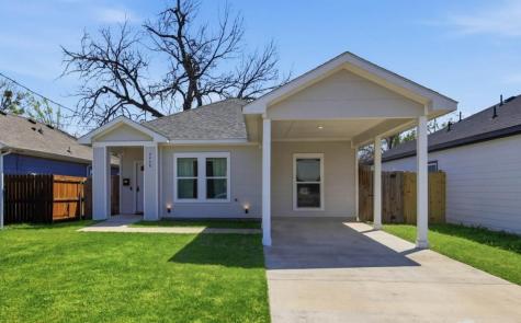 2408 Garden Drive Dallas TX 75215