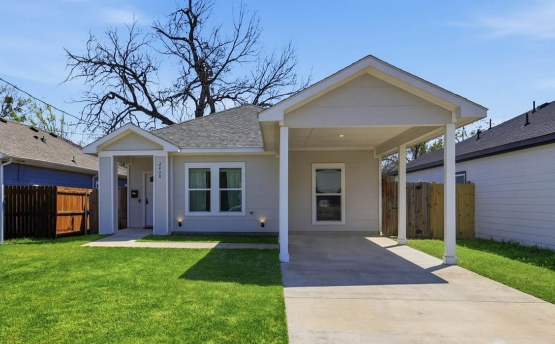 2408 Garden Drive Dallas TX 75215