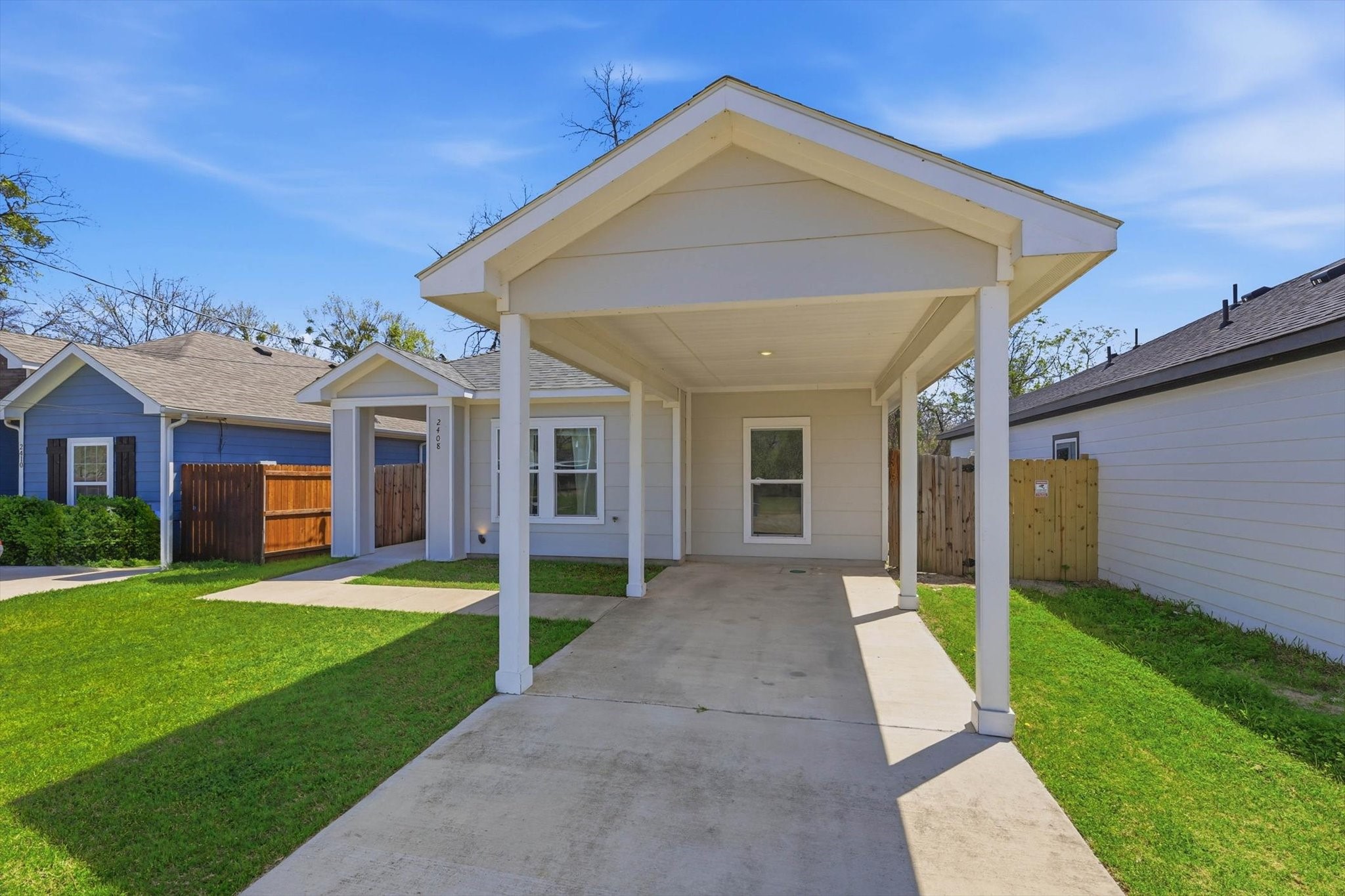 2408 Garden Drive Dallas TX 75215
