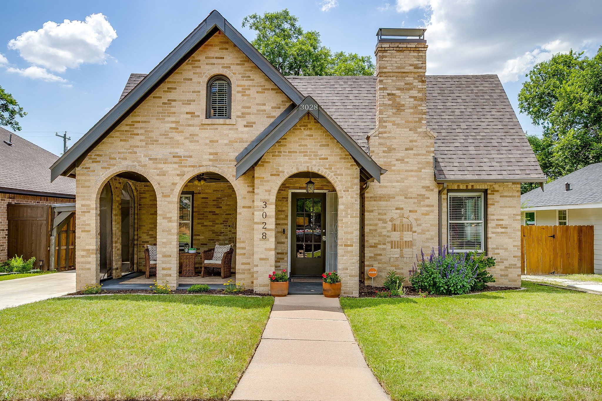 3028 James Avenue Fort Worth TX 76110