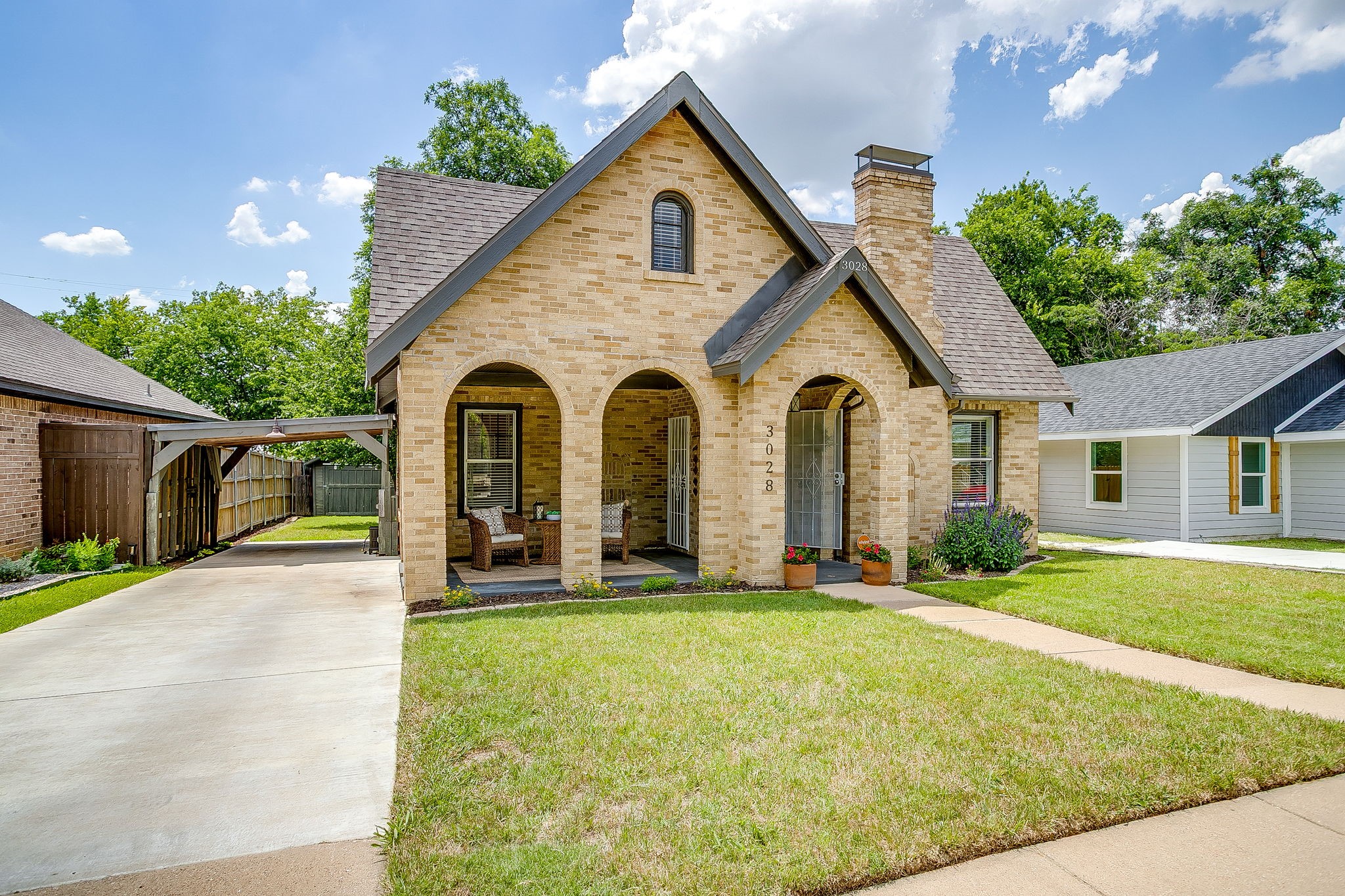 3028 James Avenue Fort Worth TX 76110