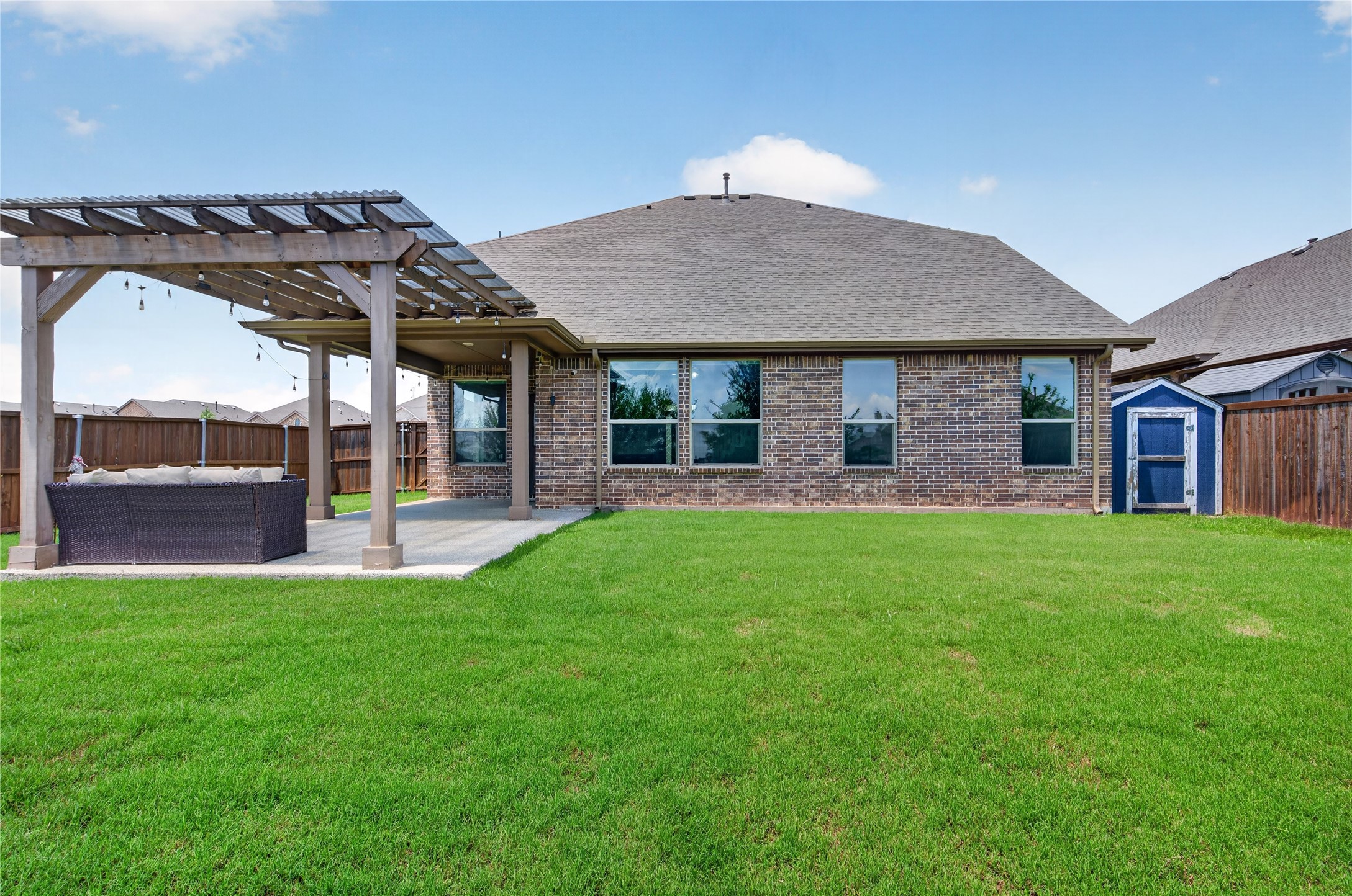 1026 Camphor Street Hickory Creek TX 75065