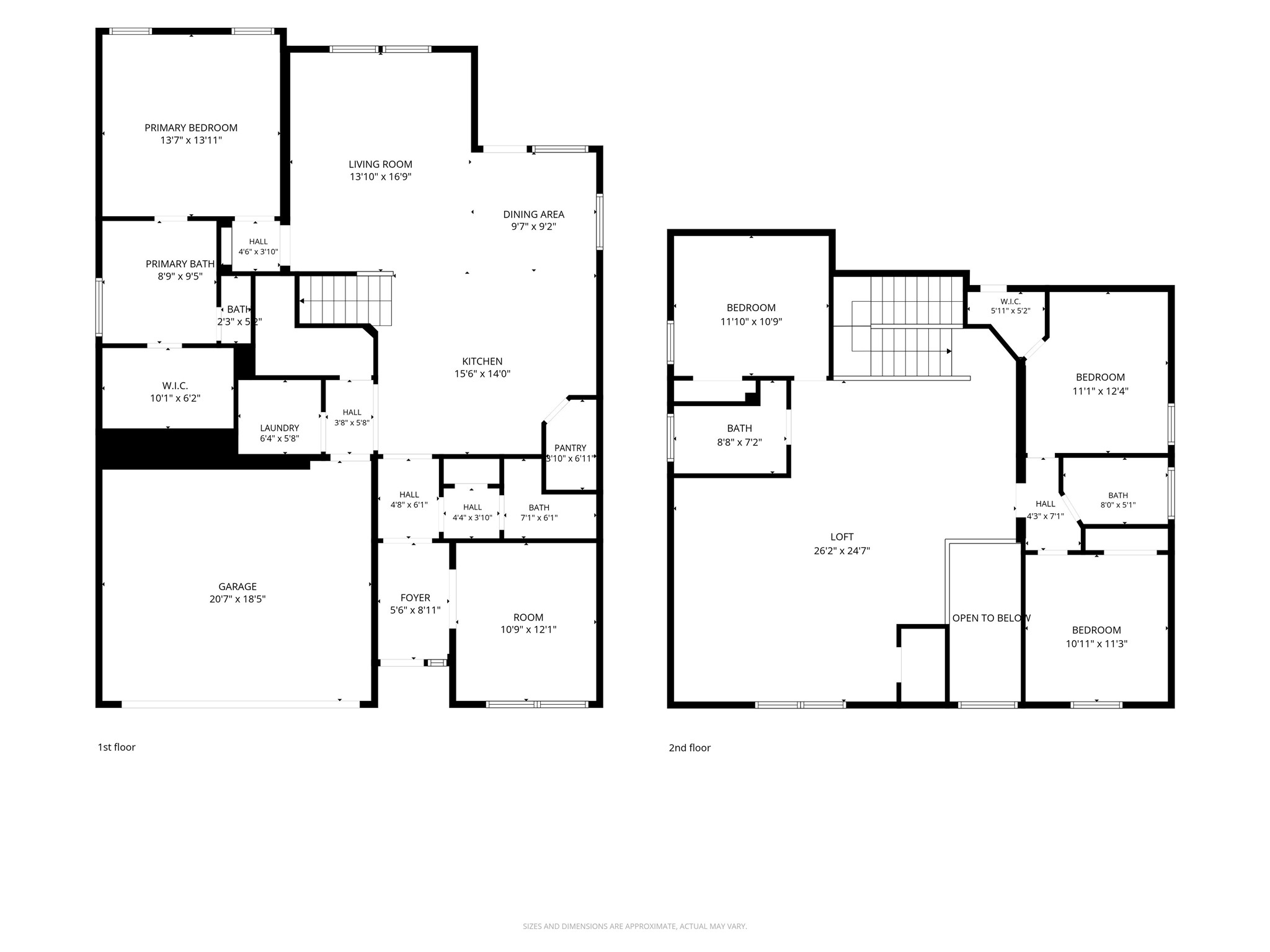 1026 Camphor Street Hickory Creek TX 75065