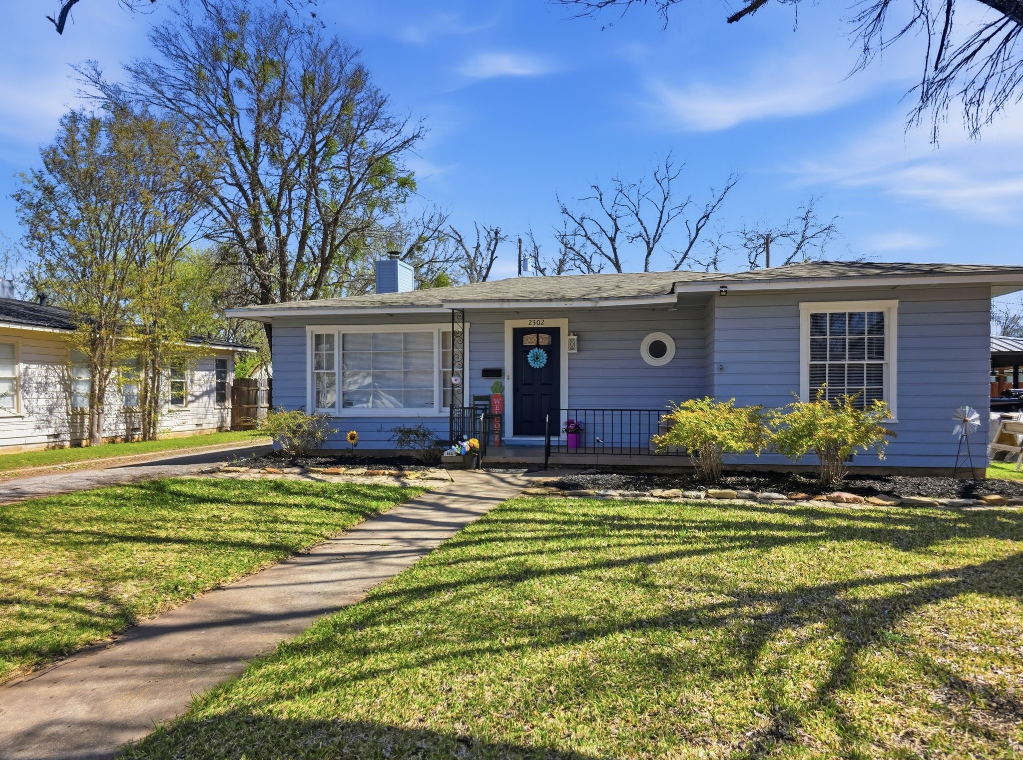 2302 Berkley Street Brownwood TX 76801