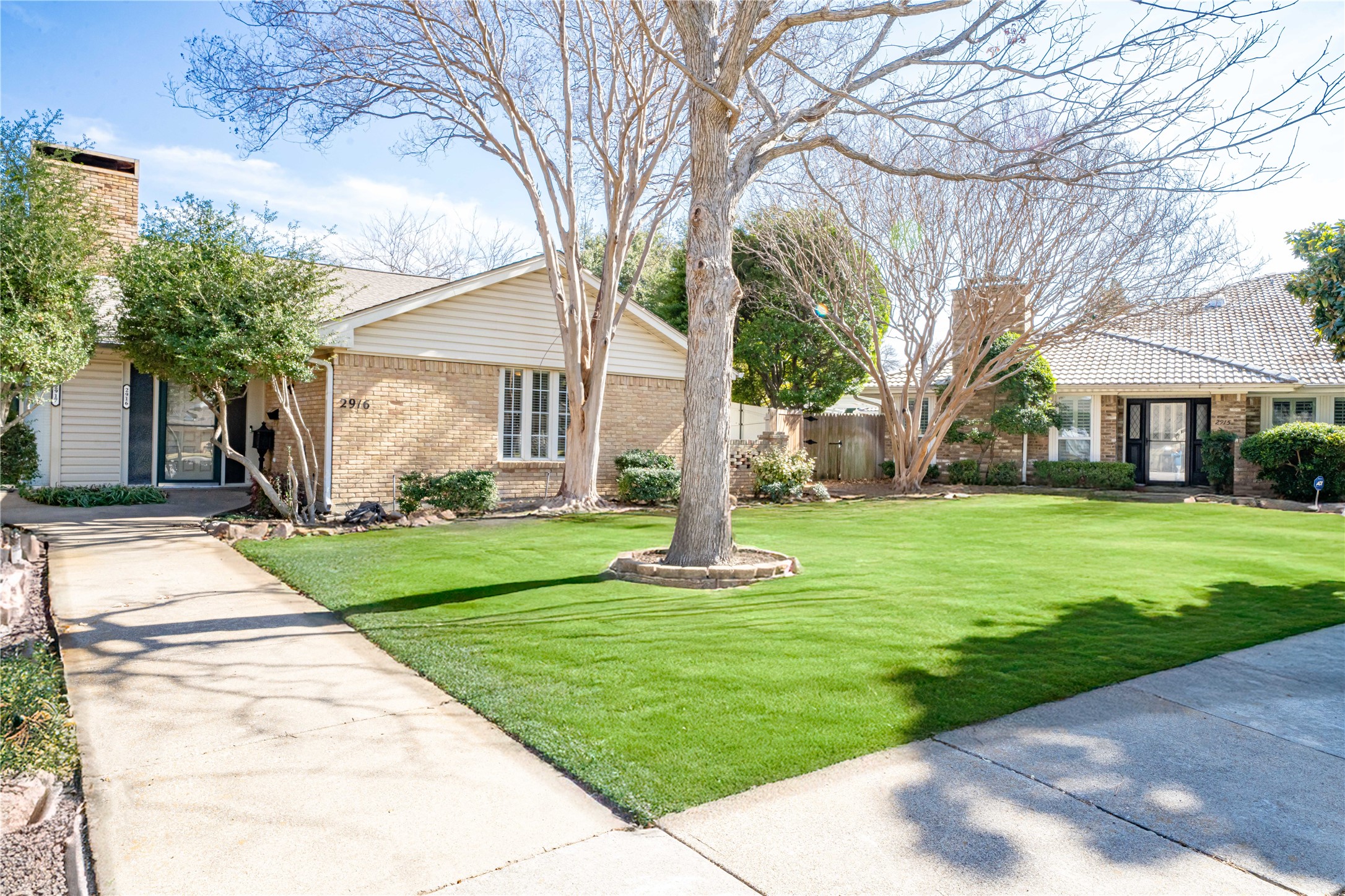 2916 Country Place Court Carrollton TX 75006