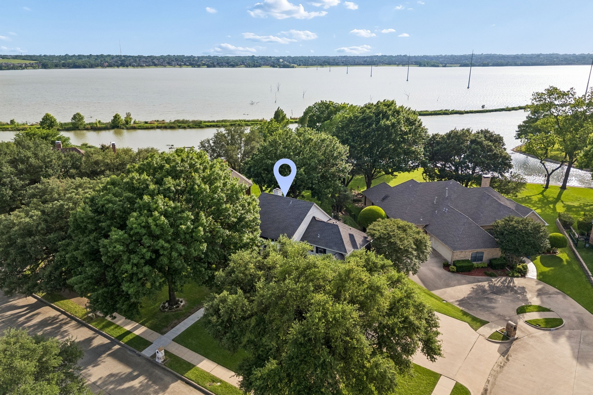 3422 Mallard Park Rowlett TX 75088