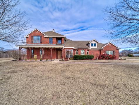 1050 Harmony Circle Nevada TX 75173