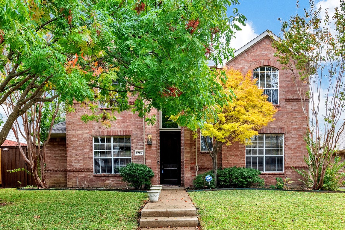 9703 Saddle Drive Frisco TX 75035