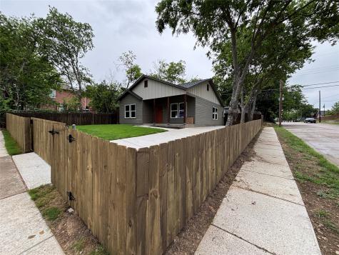 1649 E Terrell Avenue Fort Worth TX 76104