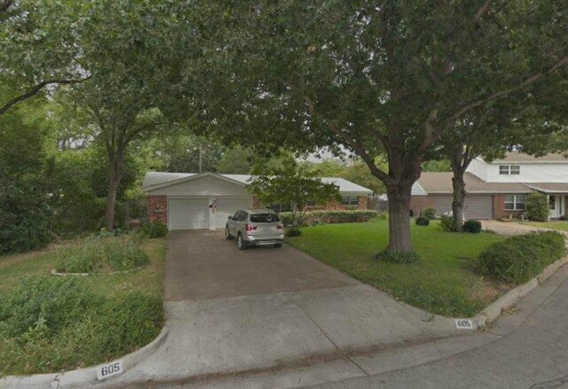 605 Palomino Court Saginaw TX 76179