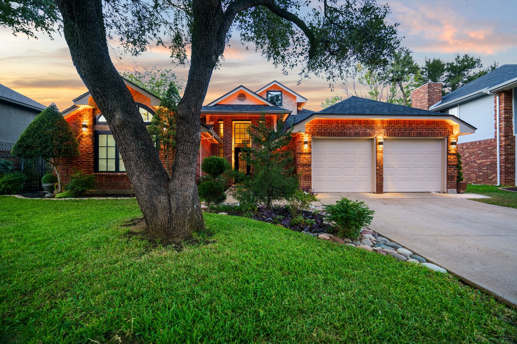 3422 Spring Willow Drive Grapevine TX 76051