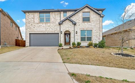 1154 Holcombe Drive Anna TX 75409