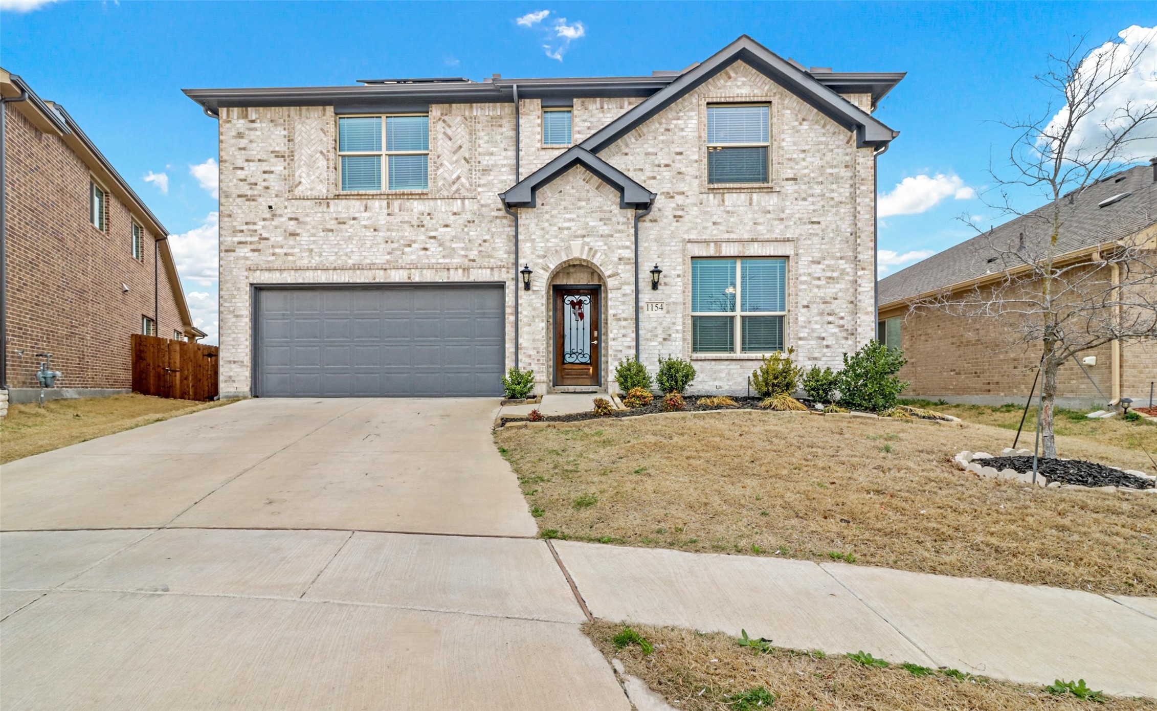 1154 Holcombe Drive Anna TX 75409