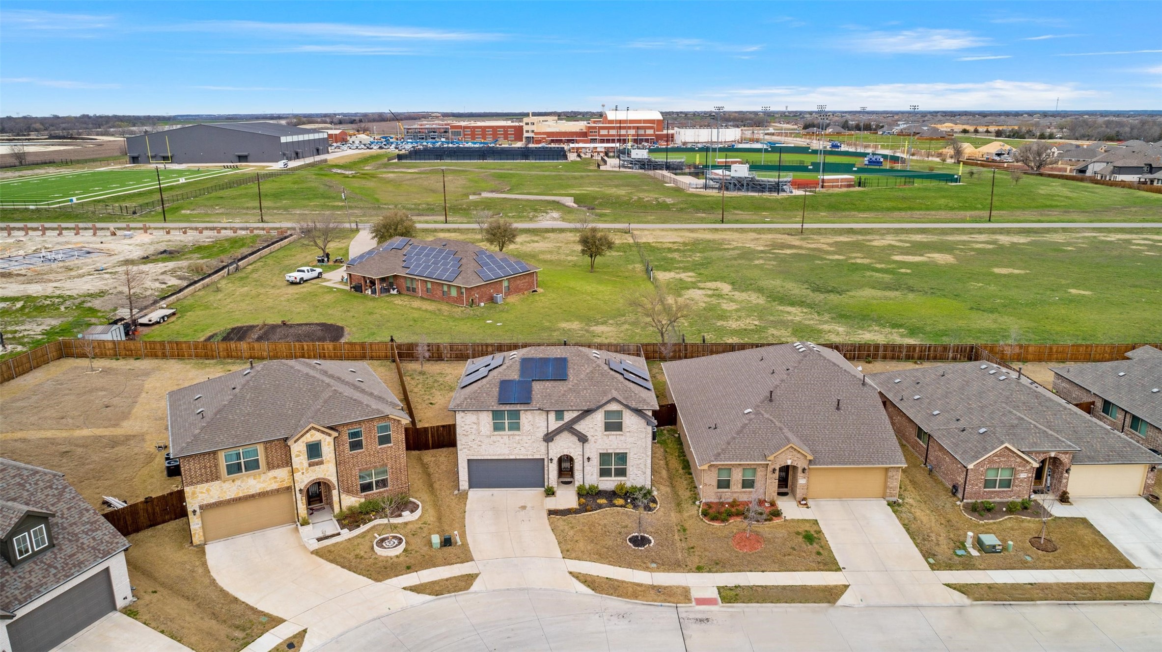 1154 Holcombe Drive Anna TX 75409