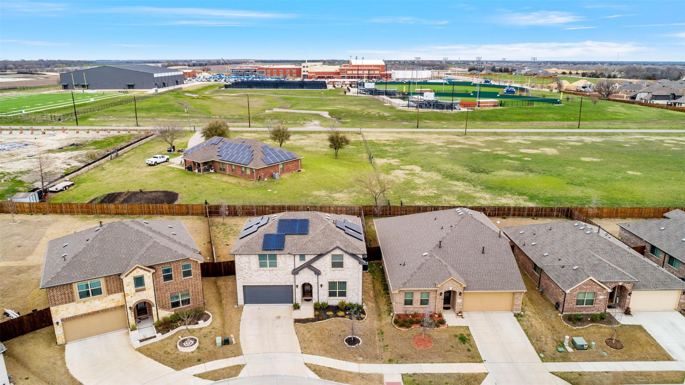 1154 Holcombe Drive Anna TX 75409