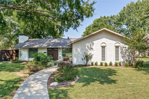 3819 Antigua Drive Dallas TX 75244