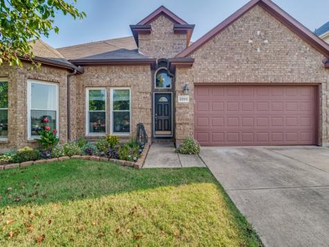 2202 Woodberry Drive Forney TX 75126